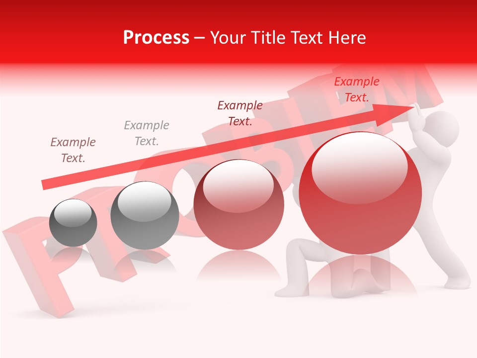 Gesture Metaphor Symbol PowerPoint Template