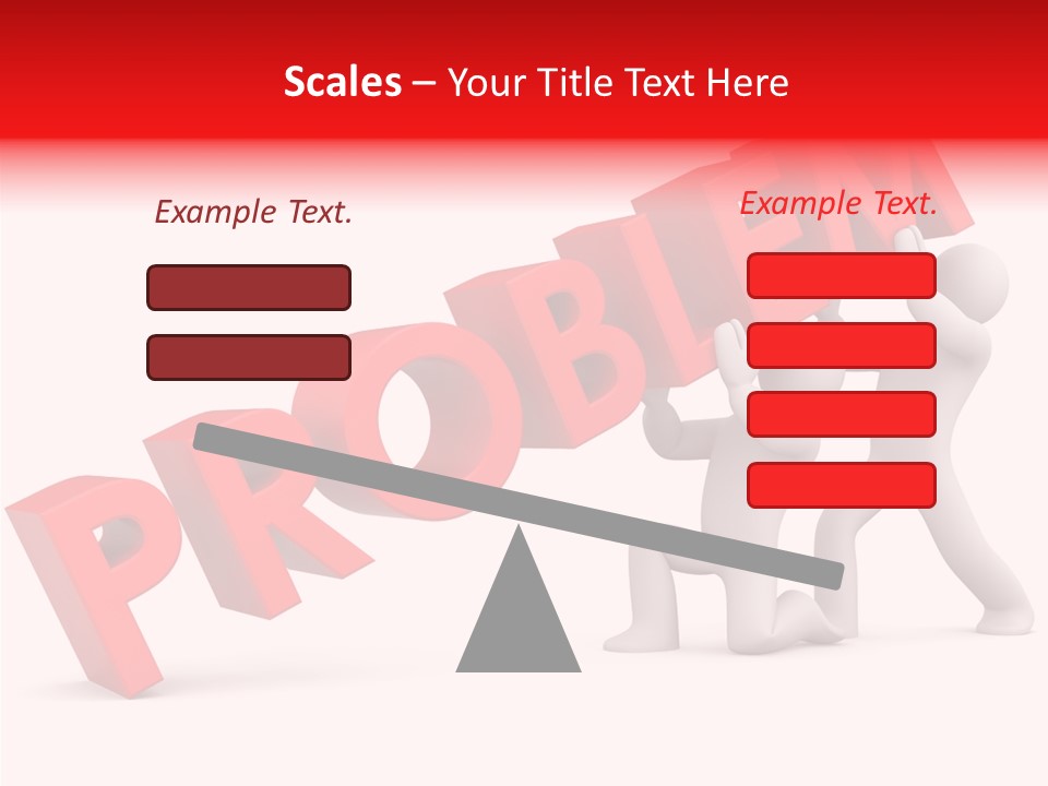 Gesture Metaphor Symbol PowerPoint Template