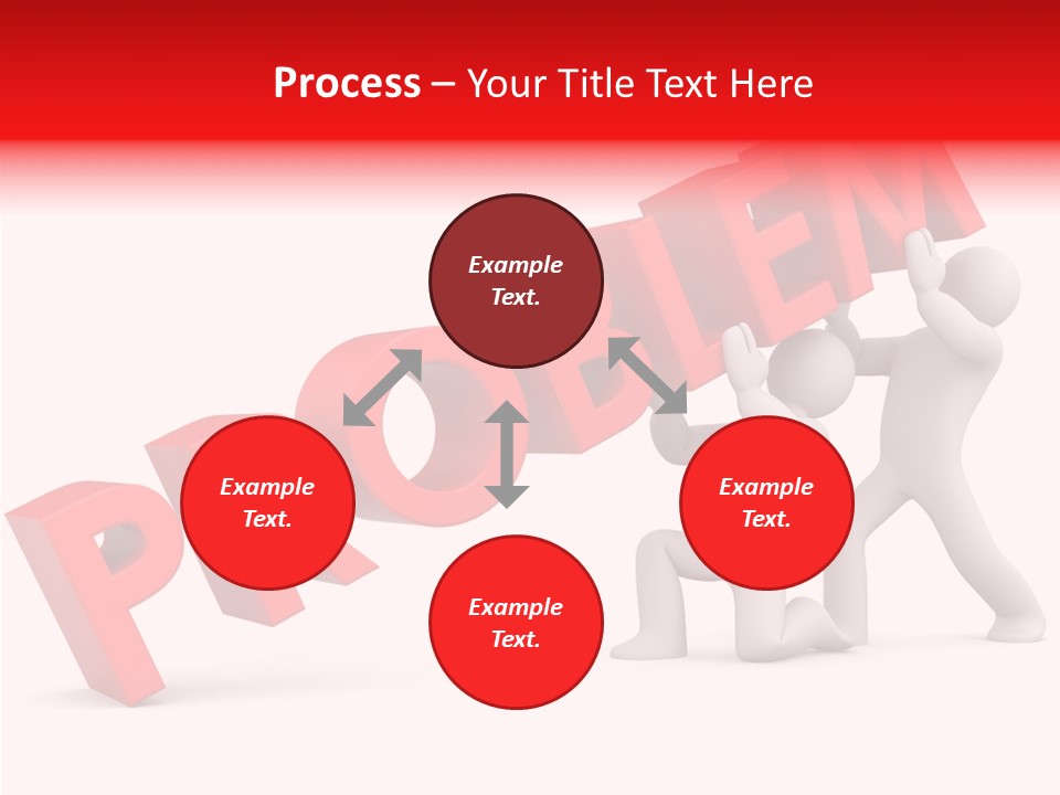 Gesture Metaphor Symbol PowerPoint Template