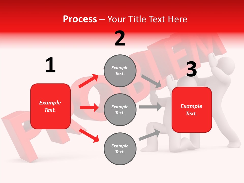 Gesture Metaphor Symbol PowerPoint Template