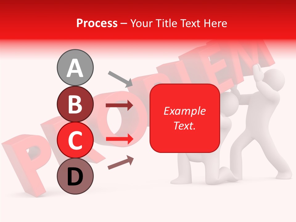 Gesture Metaphor Symbol PowerPoint Template
