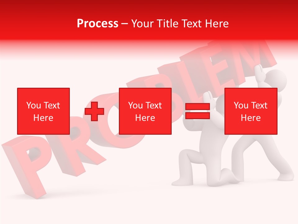 Gesture Metaphor Symbol PowerPoint Template