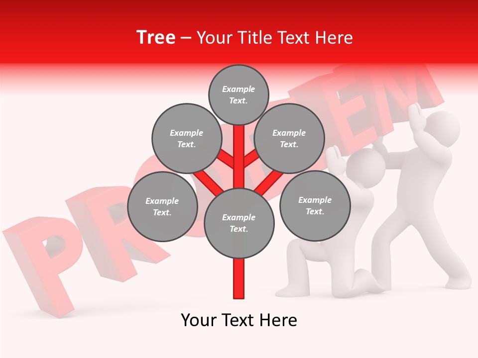 Gesture Metaphor Symbol PowerPoint Template