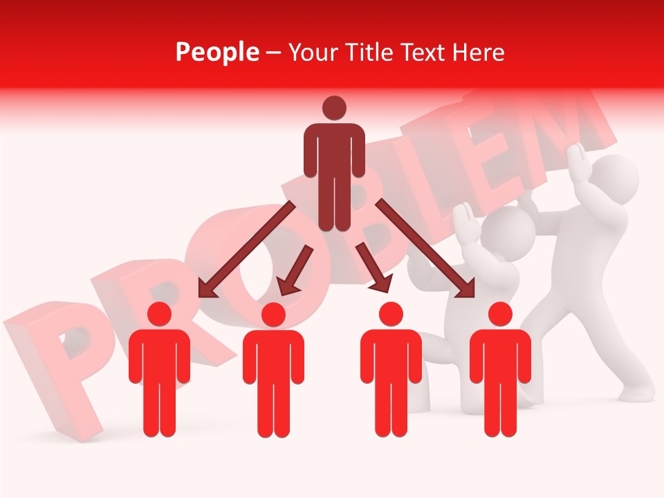 Gesture Metaphor Symbol PowerPoint Template