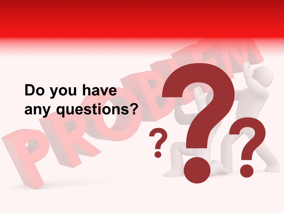 Gesture Metaphor Symbol PowerPoint Template