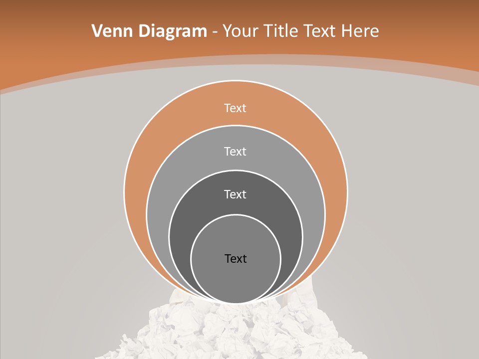 Dark Holding Office PowerPoint Template