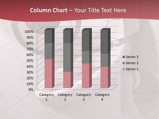 Clock Constipation Alarm PowerPoint Template