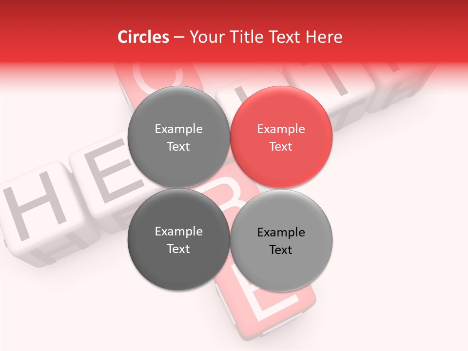 Space Challenge Promotion PowerPoint Template