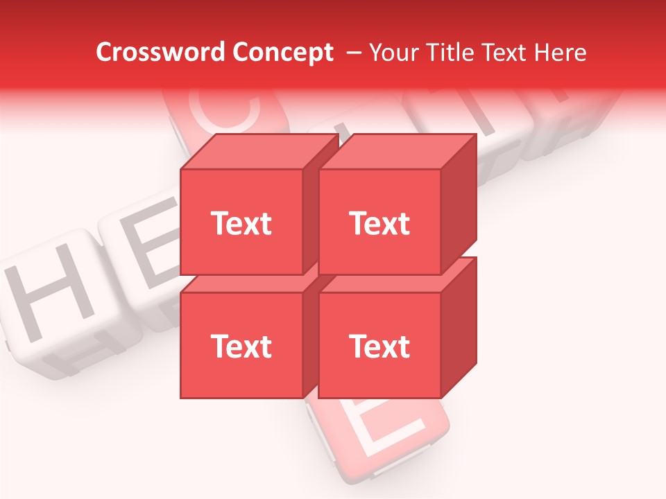Space Challenge Promotion PowerPoint Template