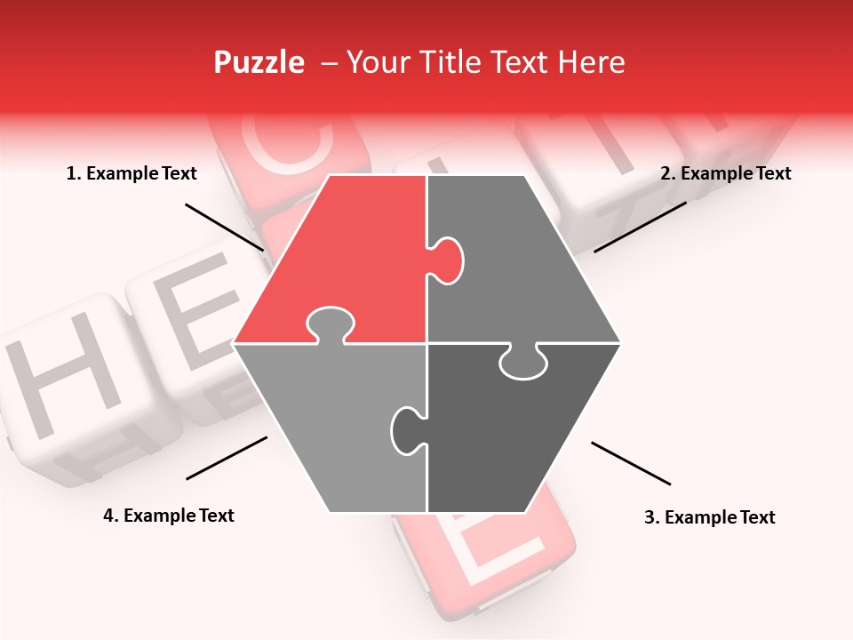 Space Challenge Promotion PowerPoint Template