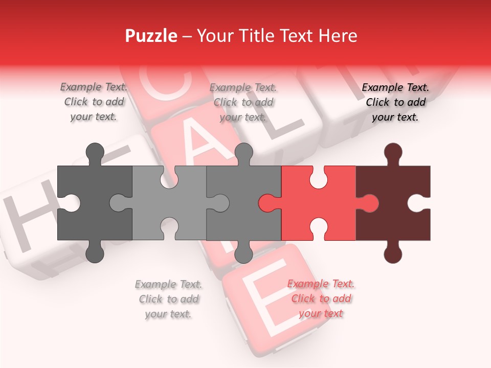 Space Challenge Promotion PowerPoint Template