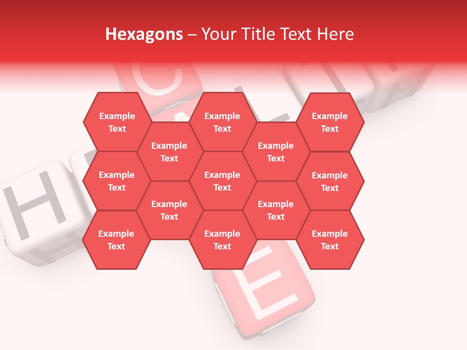 Space Challenge Promotion PowerPoint Template