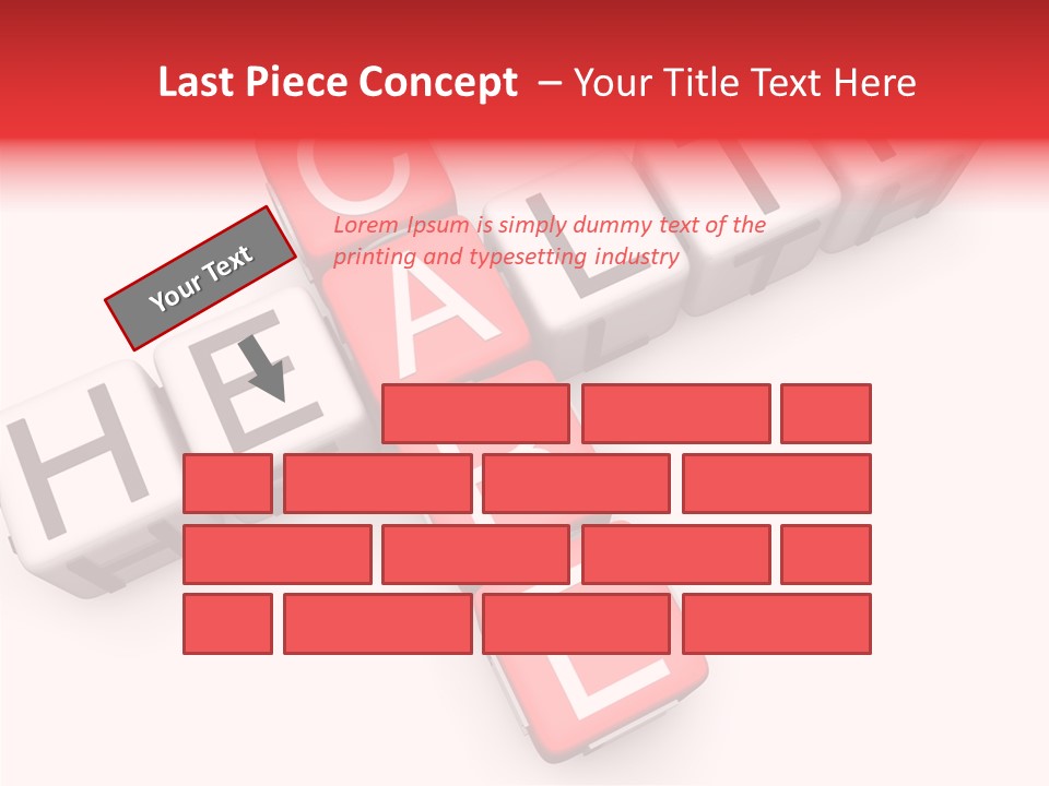 Space Challenge Promotion PowerPoint Template