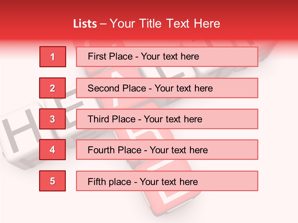 Space Challenge Promotion PowerPoint Template