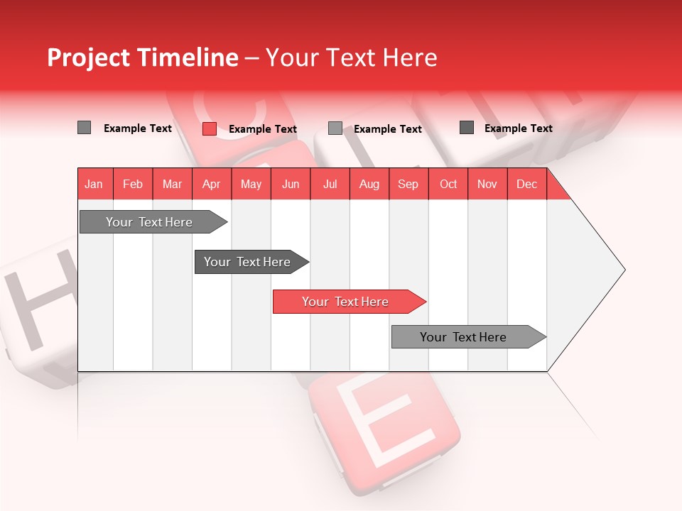 Space Challenge Promotion PowerPoint Template