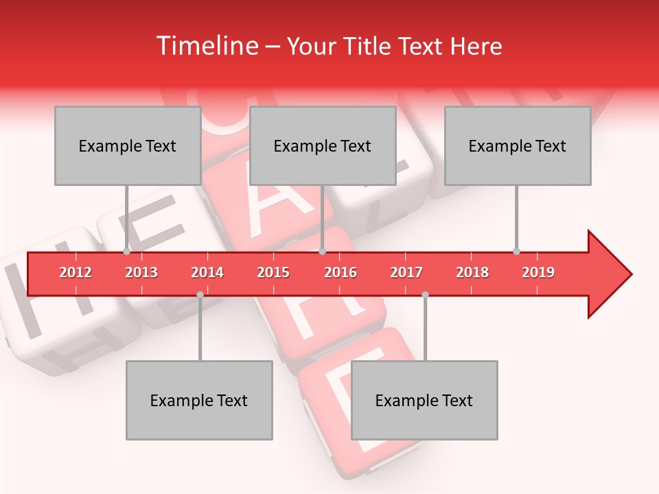 Space Challenge Promotion PowerPoint Template