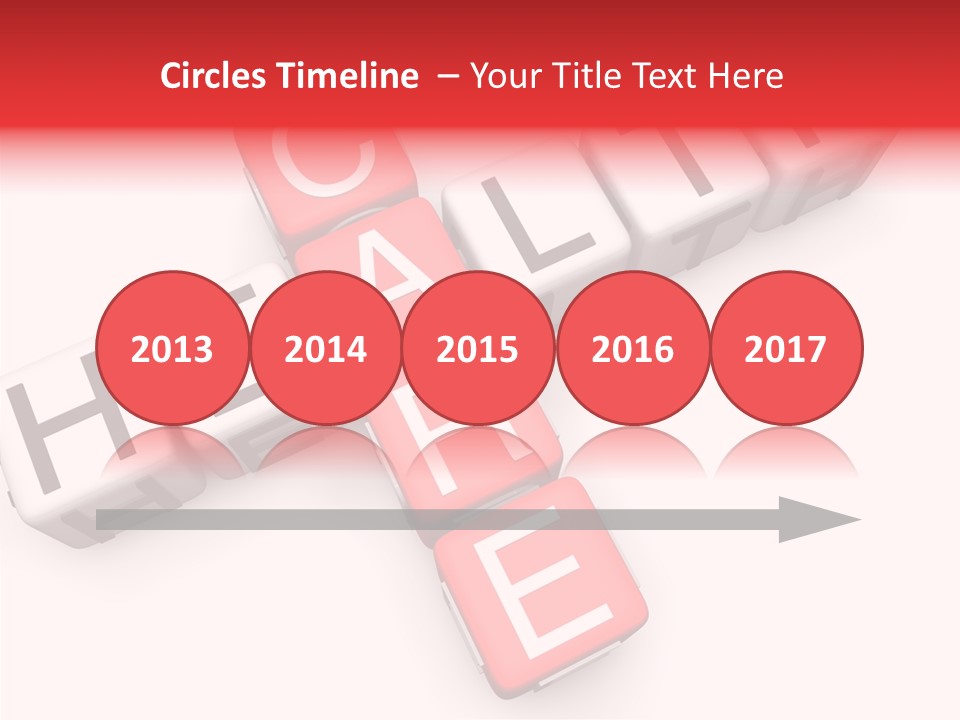 Space Challenge Promotion PowerPoint Template