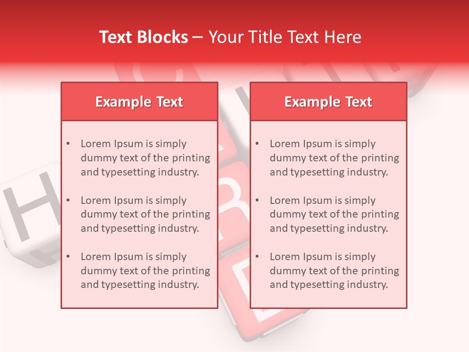 Space Challenge Promotion PowerPoint Template