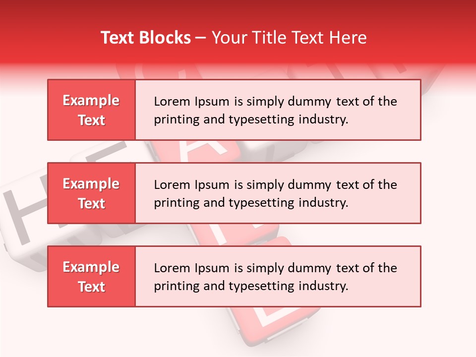 Space Challenge Promotion PowerPoint Template