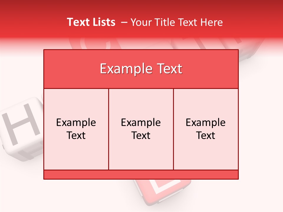 Space Challenge Promotion PowerPoint Template