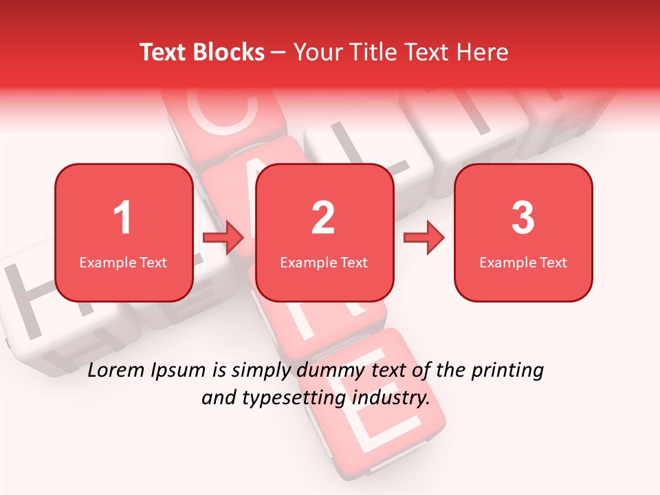Space Challenge Promotion PowerPoint Template