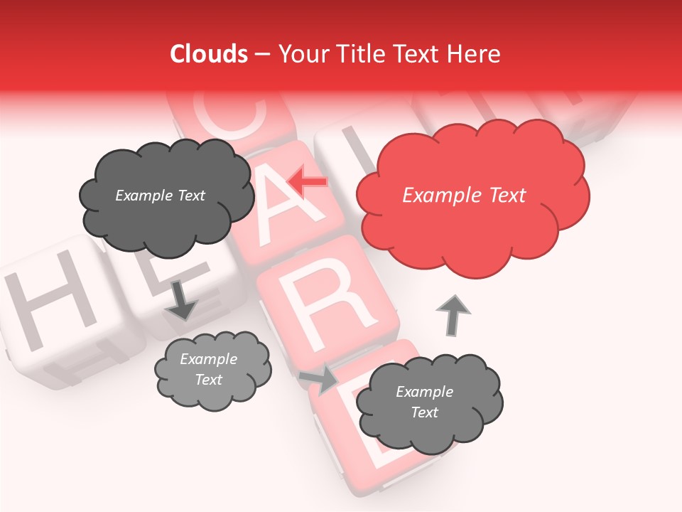 Space Challenge Promotion PowerPoint Template