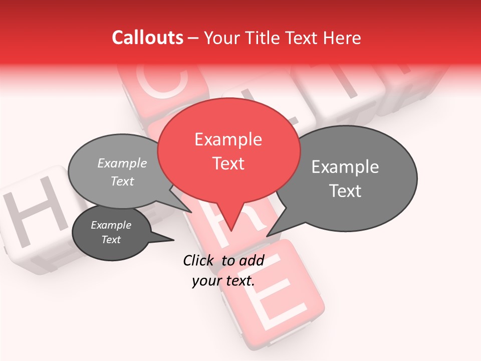 Space Challenge Promotion PowerPoint Template
