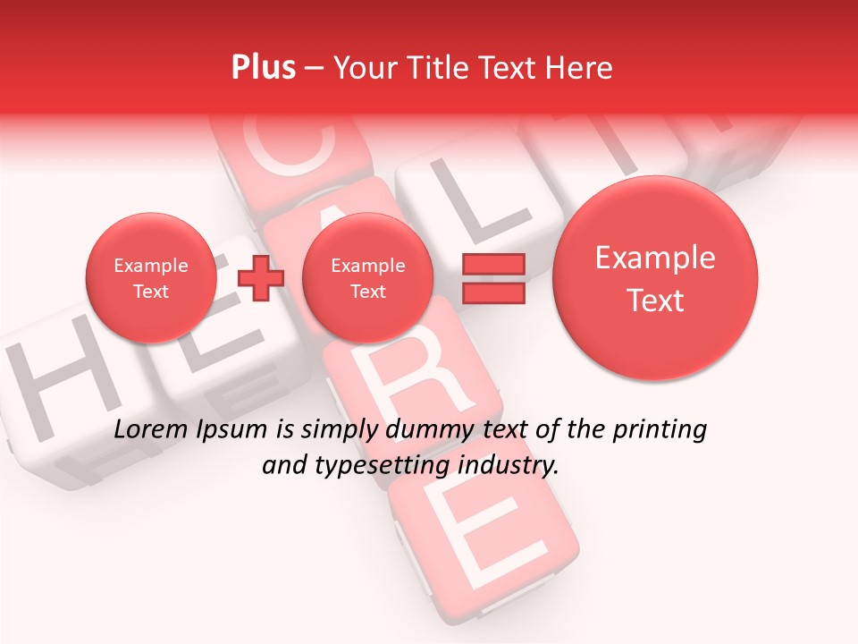 Space Challenge Promotion PowerPoint Template