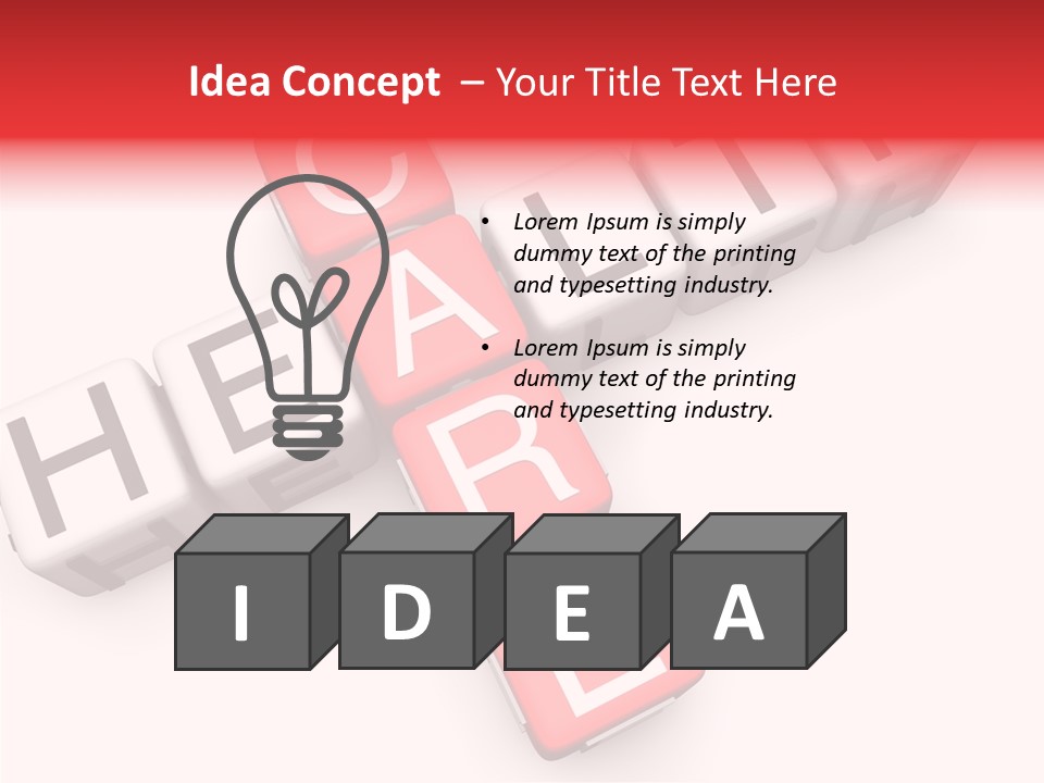 Space Challenge Promotion PowerPoint Template