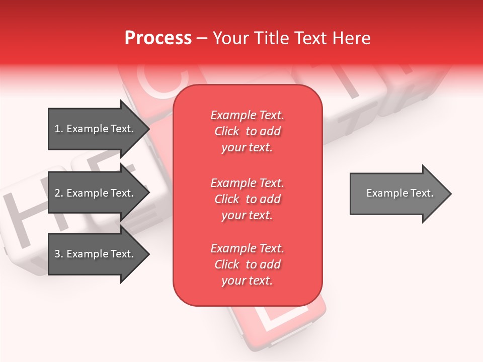 Space Challenge Promotion PowerPoint Template