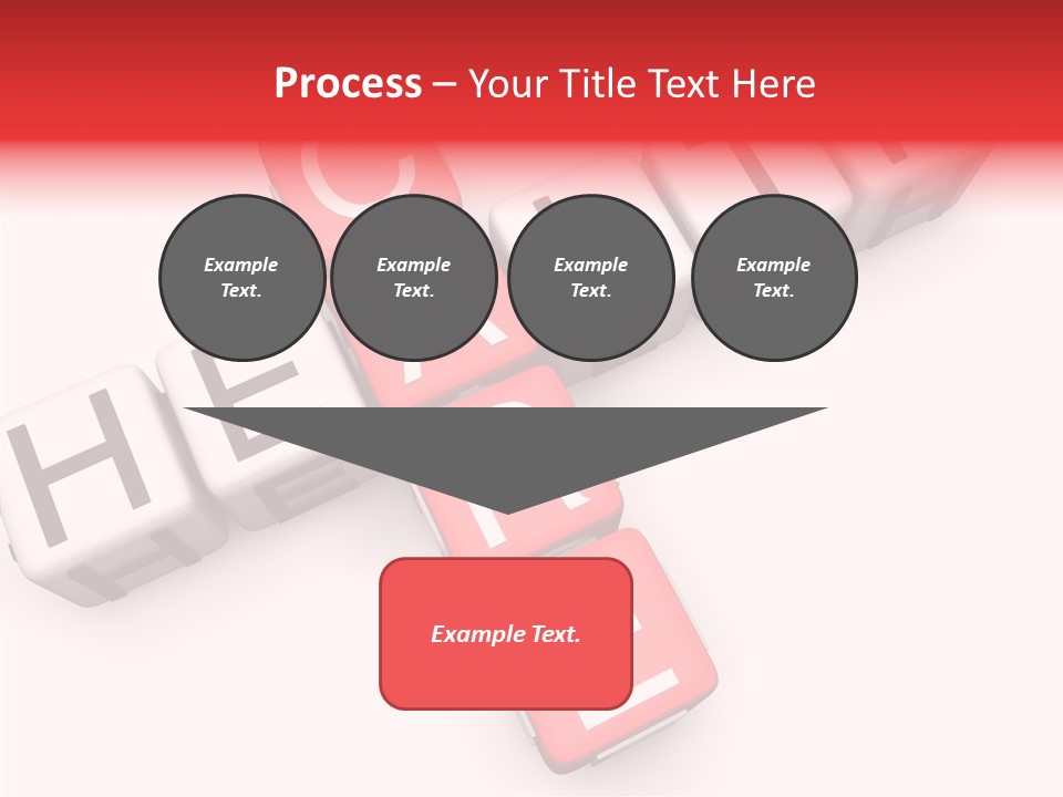 Space Challenge Promotion PowerPoint Template