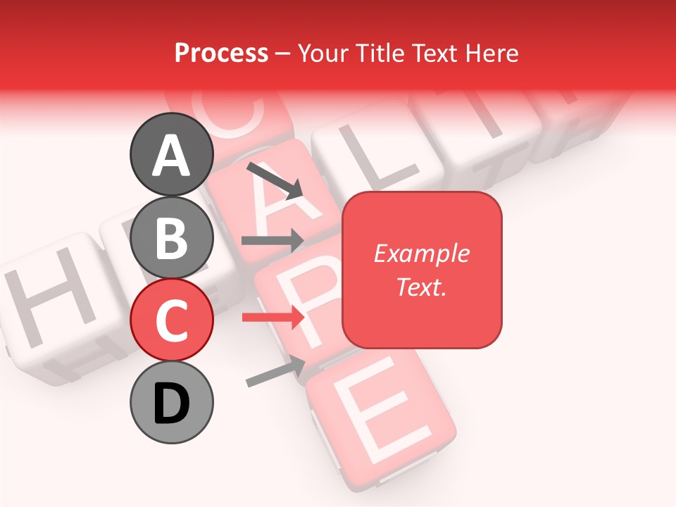 Space Challenge Promotion PowerPoint Template