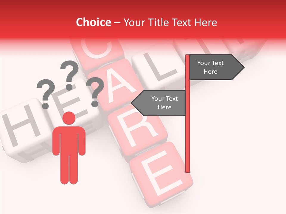 Space Challenge Promotion PowerPoint Template