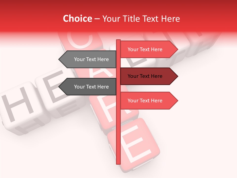 Space Challenge Promotion PowerPoint Template