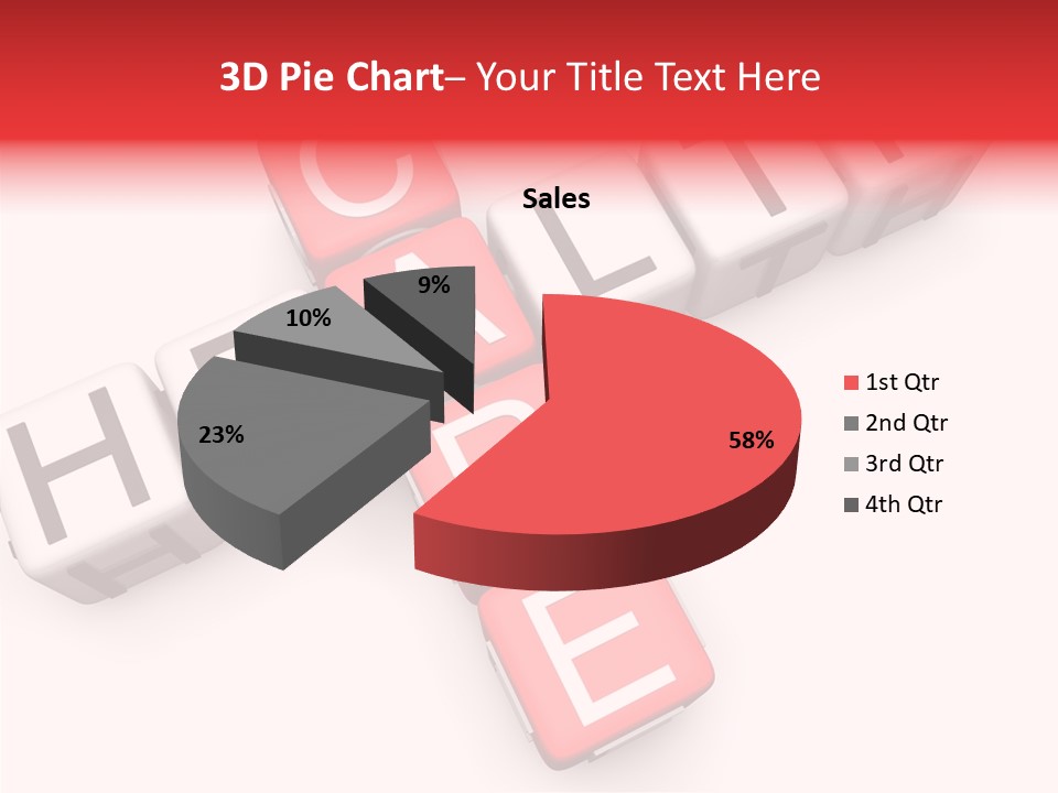 Space Challenge Promotion PowerPoint Template