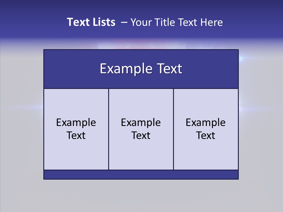 Enforcement Cruiser Crime PowerPoint Template