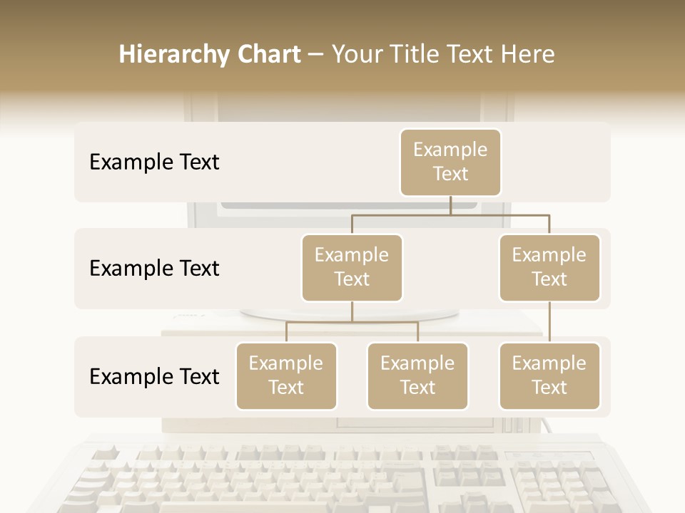 Isolated Cutout Plastic PowerPoint Template