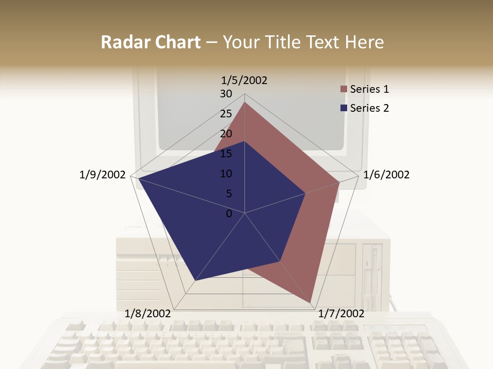 Isolated Cutout Plastic PowerPoint Template
