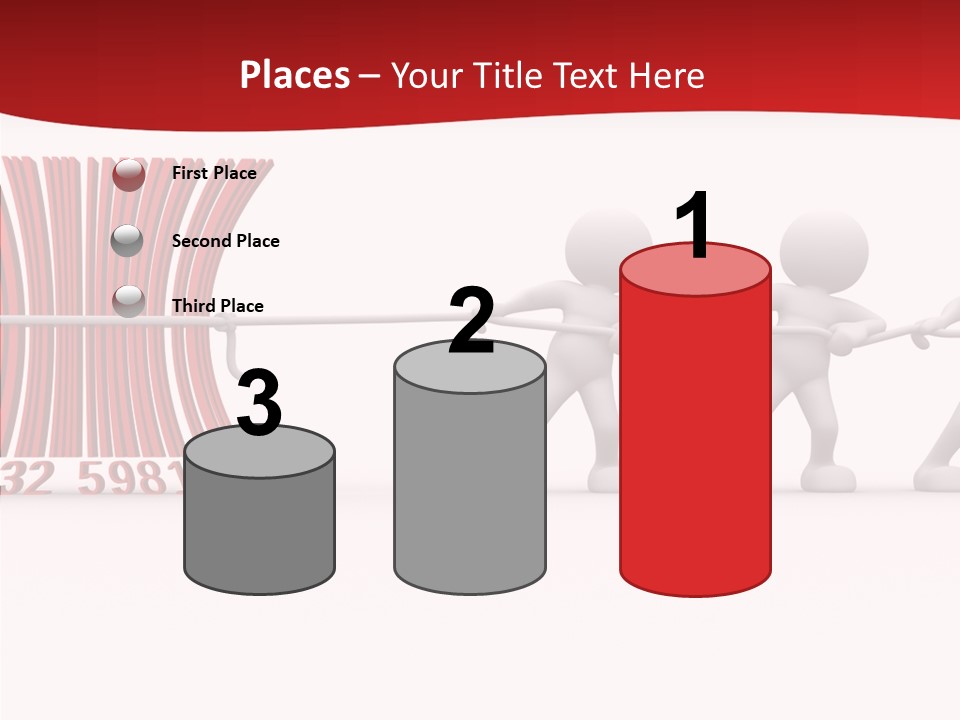 Label People Commerce PowerPoint Template