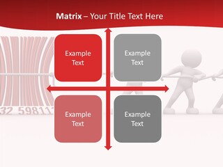 Label People Commerce PowerPoint Template