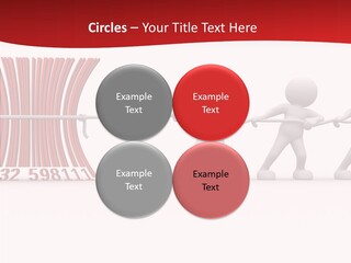 Label People Commerce PowerPoint Template