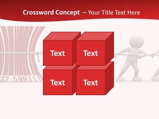 Label People Commerce PowerPoint Template