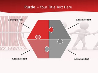 Label People Commerce PowerPoint Template