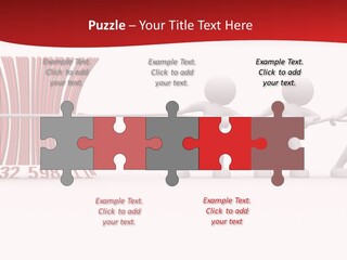 Label People Commerce PowerPoint Template