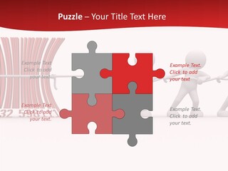 Label People Commerce PowerPoint Template