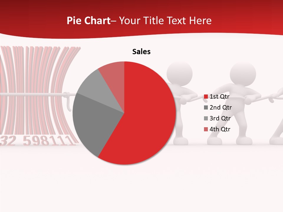 Label People Commerce PowerPoint Template
