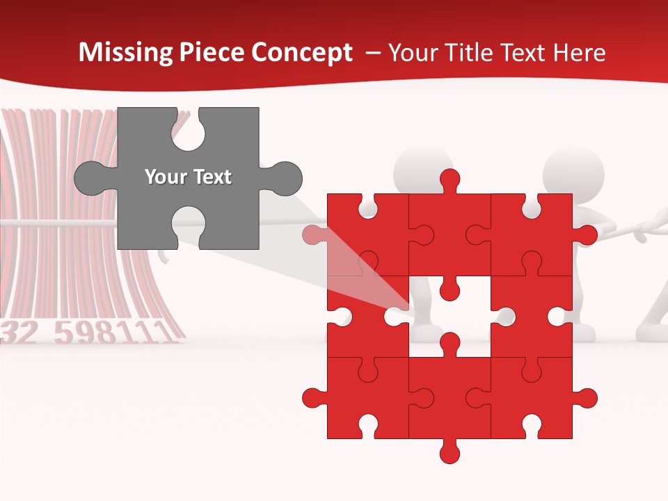 Label People Commerce PowerPoint Template