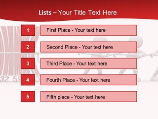 Label People Commerce PowerPoint Template