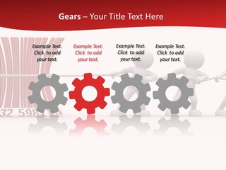 Label People Commerce PowerPoint Template