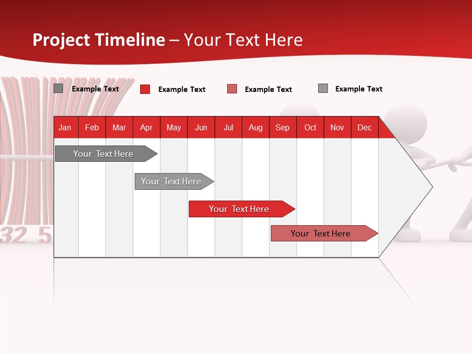 Label People Commerce PowerPoint Template